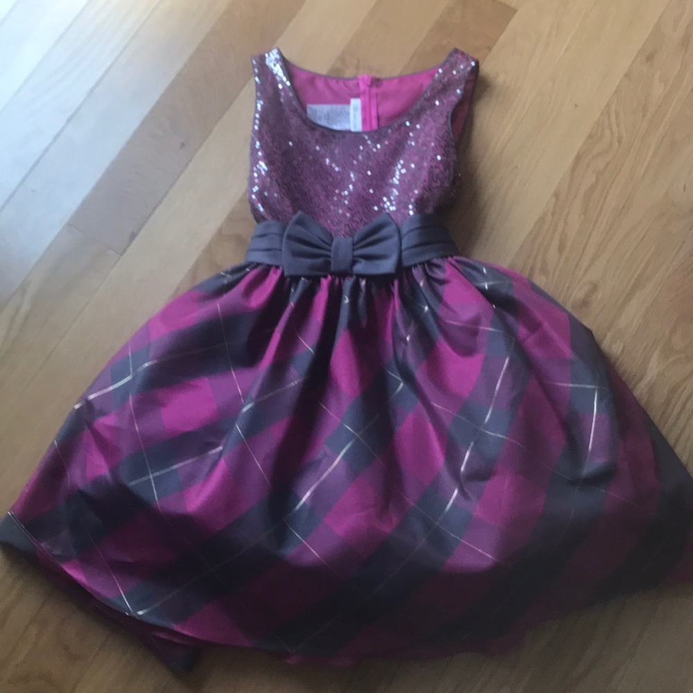 Bonnie Jean dress size 12 girls